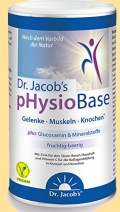 Dr. Jacob´s pHysioBase- Nahrungsergänzungsmittel