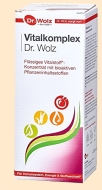 Dr. Wolz - Nahrungsergänzungsmittel