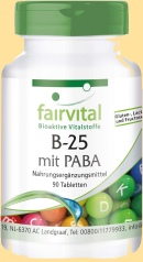 B25- mit PABA