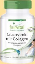 Glucosamin mit Collagen