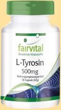 L-Tyrosin. Aminosäure