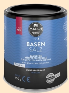 Basische Körperpflege - Basensalz 750 g