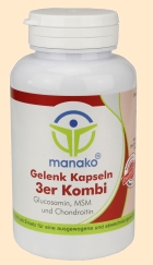Manako - Nahrungsergänzungsmittel