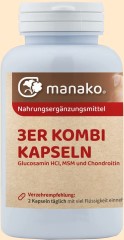 Manako - Nahrungsergänzungsmittel