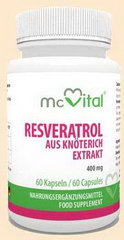 McVital - Nahrungsergänzungsmittel