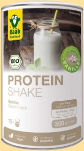 Protein Shake plus