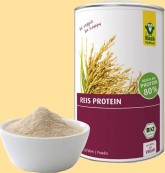 Reis Protein Pulver
