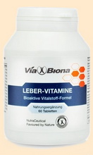 Viabiona Vitamine - Nahrungsergänzungsmittel