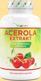 Acerola Extrakt