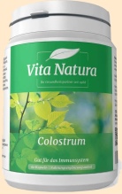 Vita Natura - Nahrungsergänzungsmittel