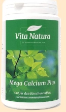 Vita Natura - Nahrungsergänzungsmittel