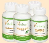 Vitabay Nahrungsergänzung