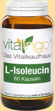 Aminosäure L-Isoleucin