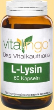 Aminosäure L-Lysin