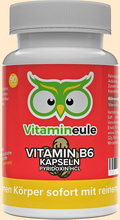 Vitamineule - Nahrungsergänzungsmittel NEM