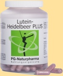 Lutein Heidelbeer Plus
