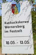 Kuckuckskerwe in Wernersberg