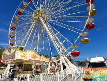 Herbstmarkt in Landau)