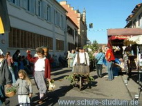 Billigheimer Purzelmarkt, Bilder vom  18.09.05