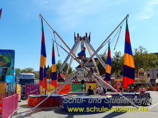 Herbstmarkt in Landau 2024 (Pfalz)