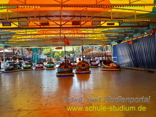 Herbstmarkt in Landau 2024 (Pfalz)