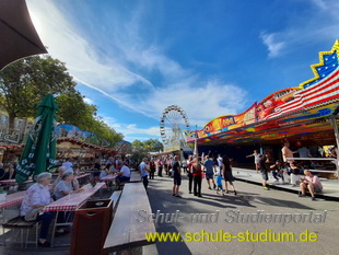 Herbstmarkt in Landau 2024 (Pfalz)