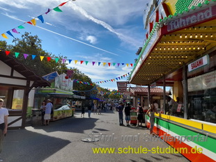 Herbstmarkt in Landau 2024 (Pfalz)