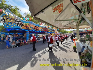 Herbstmarkt in Landau 2024 (Pfalz)