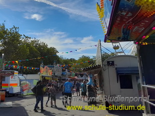 Herbstmarkt in Landau 2024 (Pfalz)