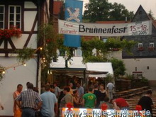 Bilder vom Leinsweiler Weinfest vom 15.07.2005