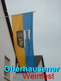 Bilder vom  Weinfest in Oberhausen