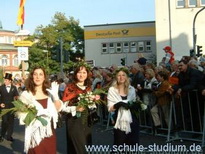 Bilder vom Umzug in Neustadt/Wstr. am 9.10.2005