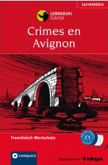Französisch Krimis von Compact