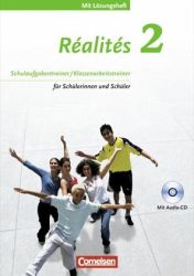 Französisch Lernhilfe- Klassenarbeitstrainer Réalités, Bd. 2