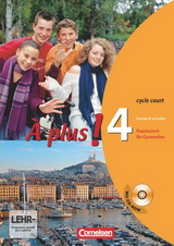 Französisch Schülerbuch À plus!