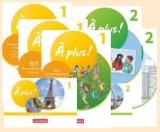 Französisch Lehrwerk À plus. Allgemeine Ausgabe ab 2020