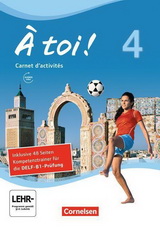 Französisch Schülerbuch À toi