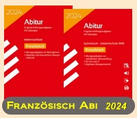 Franzِsisch Abitur 2024