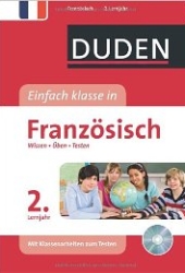 Französisch Lernhilfe. Duden Verlag