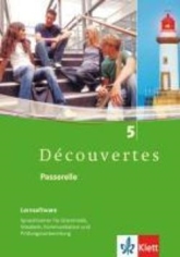 Französisch Lernsoftware passend zu Decouvertes 5 - ergänzend zum Französischunterricht