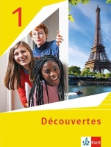 Französisch Schülerbuch Decouvertes Serie Jaune 1