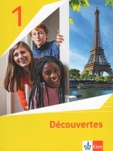 Französisch Schülerbuch Decouvertes Serie Jaune 1