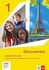 Französisch Schülerbuch Decouvertes Serie Jaune 1
