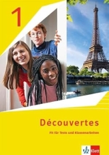 Französisch Schlerbuch Decouvertes Serie Jaune 1