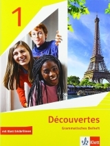 Französisch Schülerbuch Decouvertes Serie Jaune 1