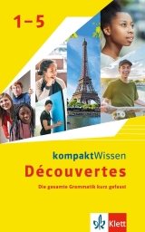 Französisch Schülerbuch Decouvertes Serie Jaune 1