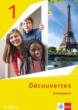 Französisch Schülerbuch Decouvertes Serie Jaune 1