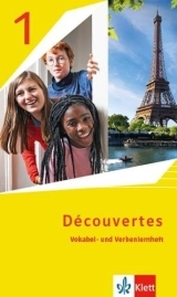 Französisch Schülerbuch Decouvertes Serie Jaune 1
