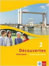 Französisch Schülerbuch Decouvertes Serie Jaune 2