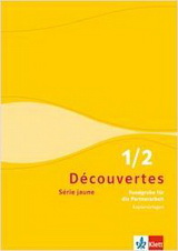 Französisch Schülerbuch Decouvertes Série Jaune 1